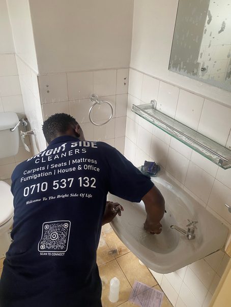 Residential cleaning