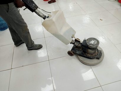 Office cleaning