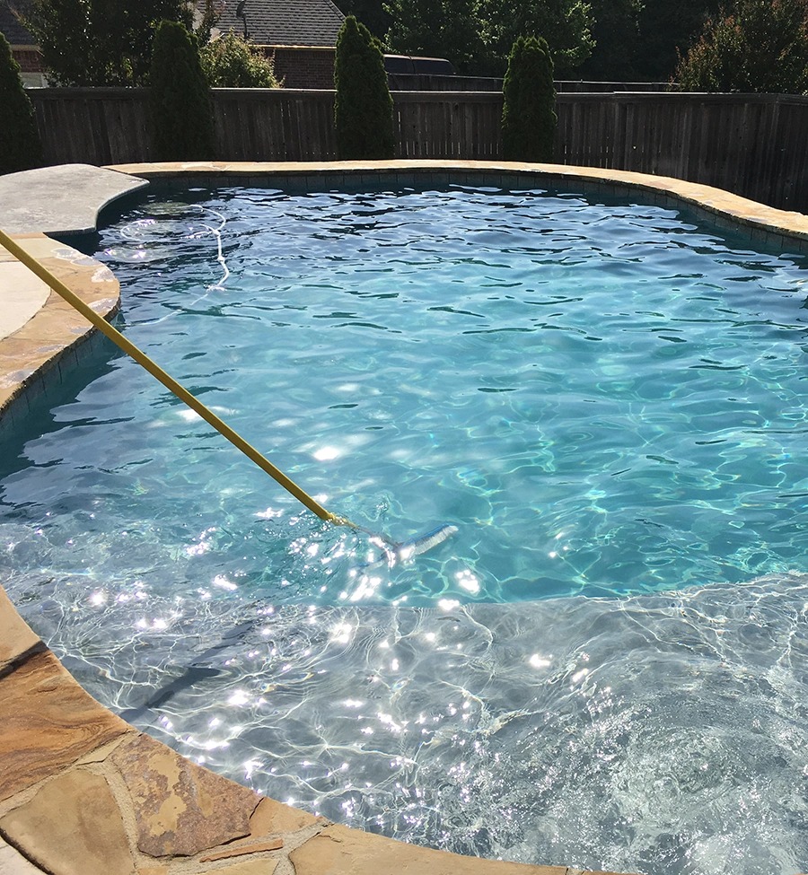 Facility cleaning and maintenance